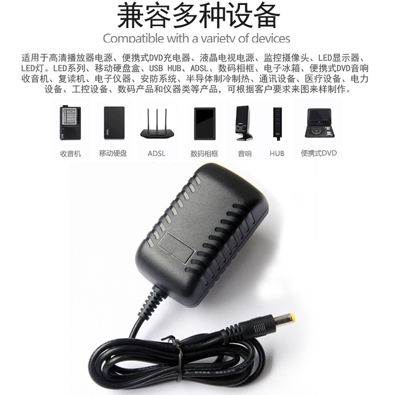 電源適配器 電源適配器